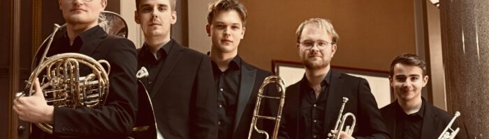 Blåsarkvintetten – Brass Unit