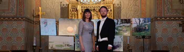 To the Sea – Josefin Andersson och Daniel Beskov