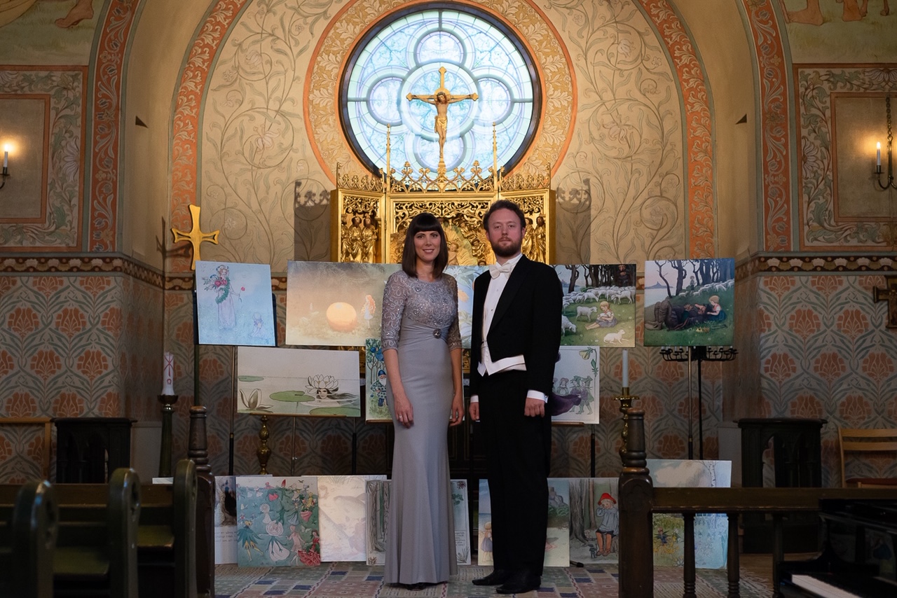 To the Sea - Josefin Andersson och Daniel Beskov
