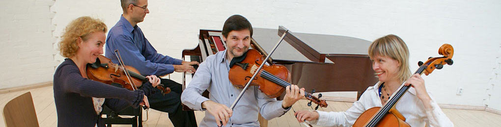 Wieska Szymczynska & Bénédicte Haid (Violin och Piano)