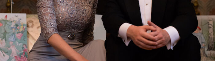 To the Sea – Josefin Andersson och Daniel Beskov