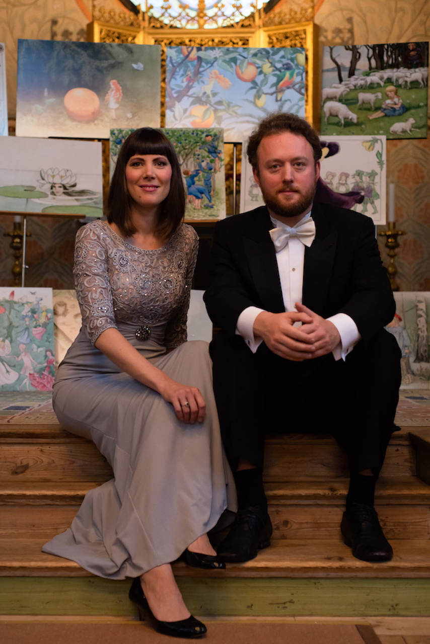 To the Sea - Josefin Andersson och Daniel Beskov