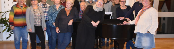 Ensemble Vox – Kammarkör på Österlen