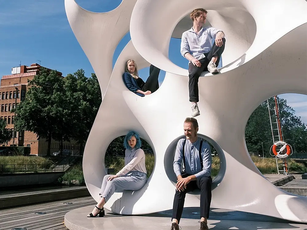 Gitarrensemblen Bacchus