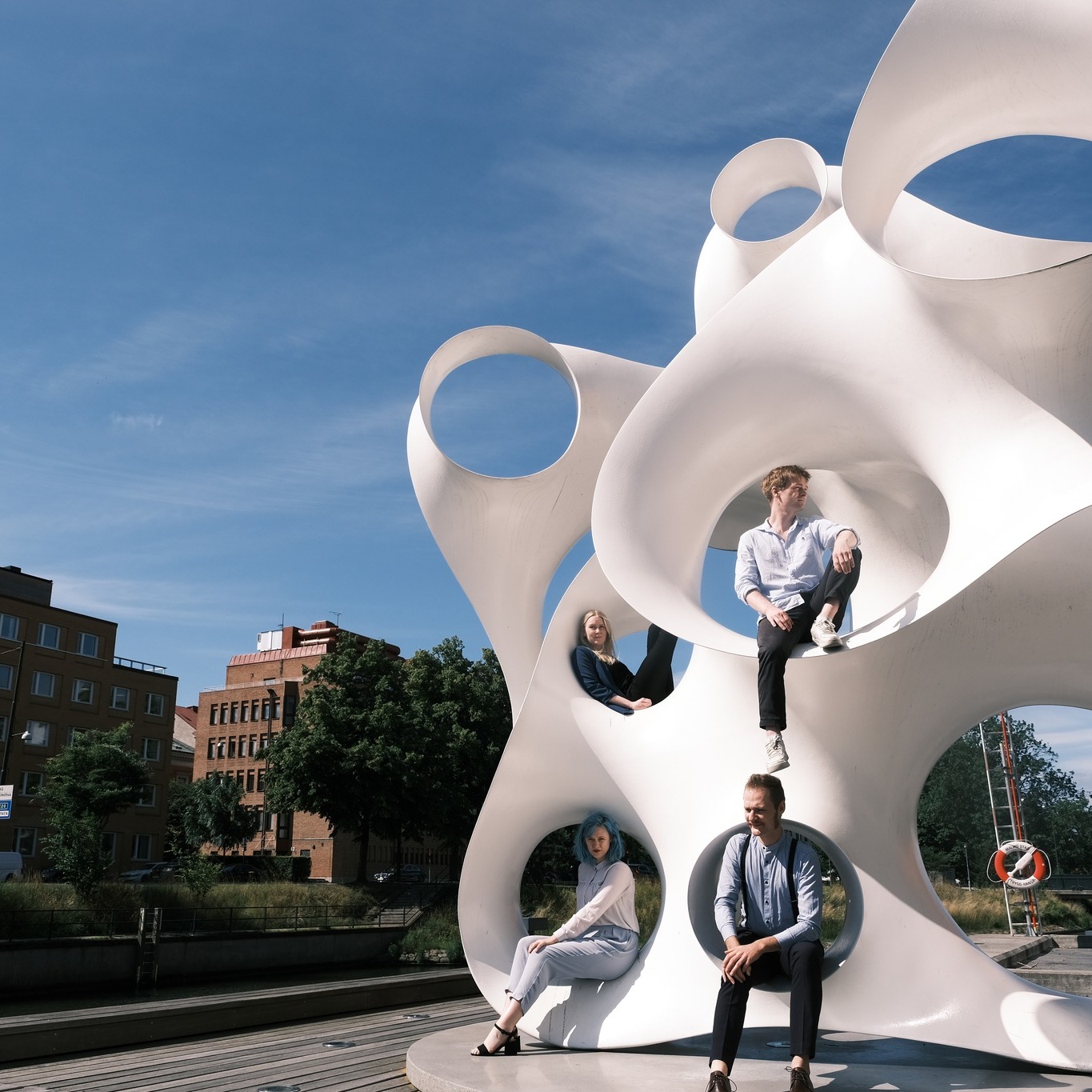 Gitarrensemblen Bacchus