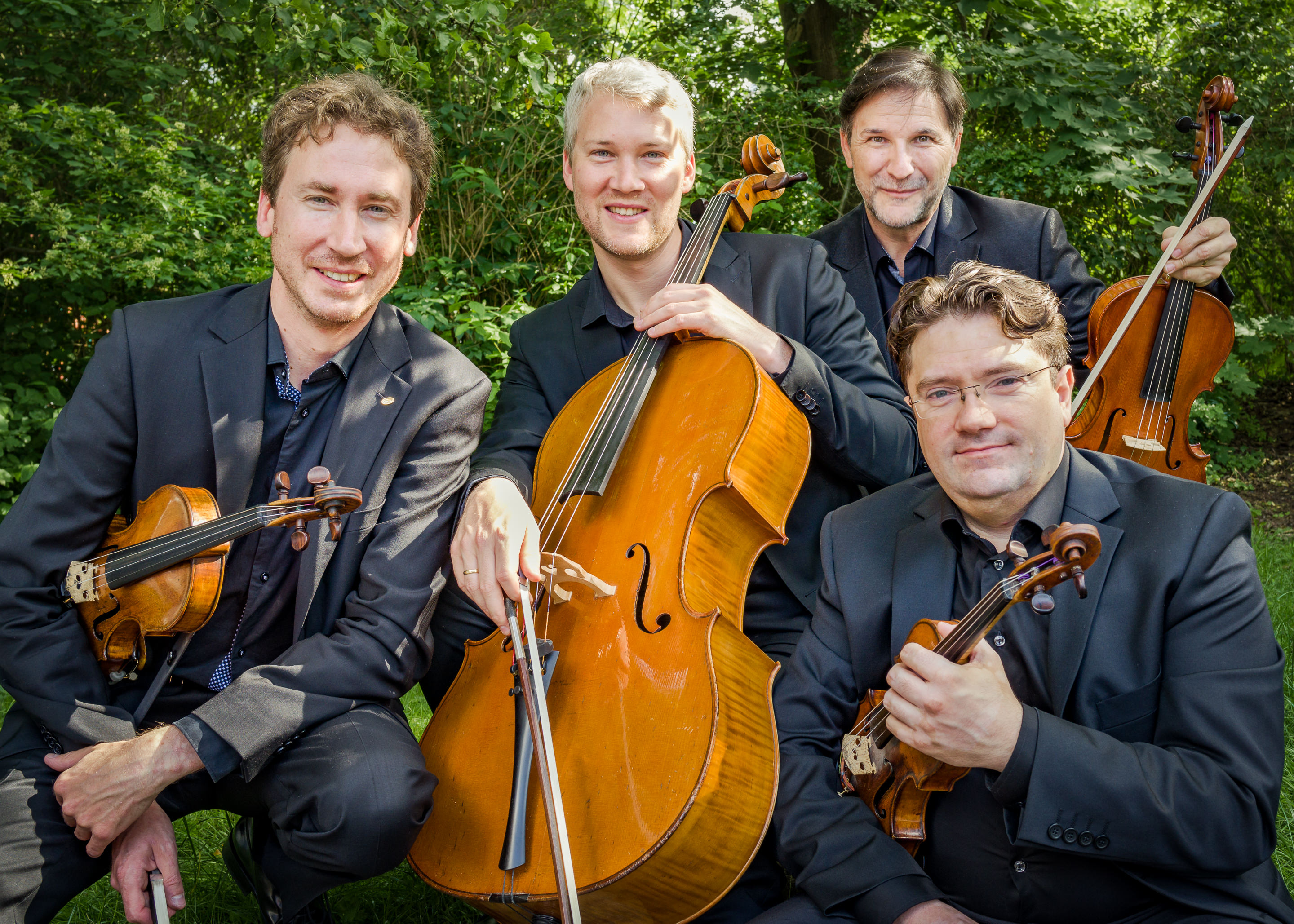 Swedish String Quartet