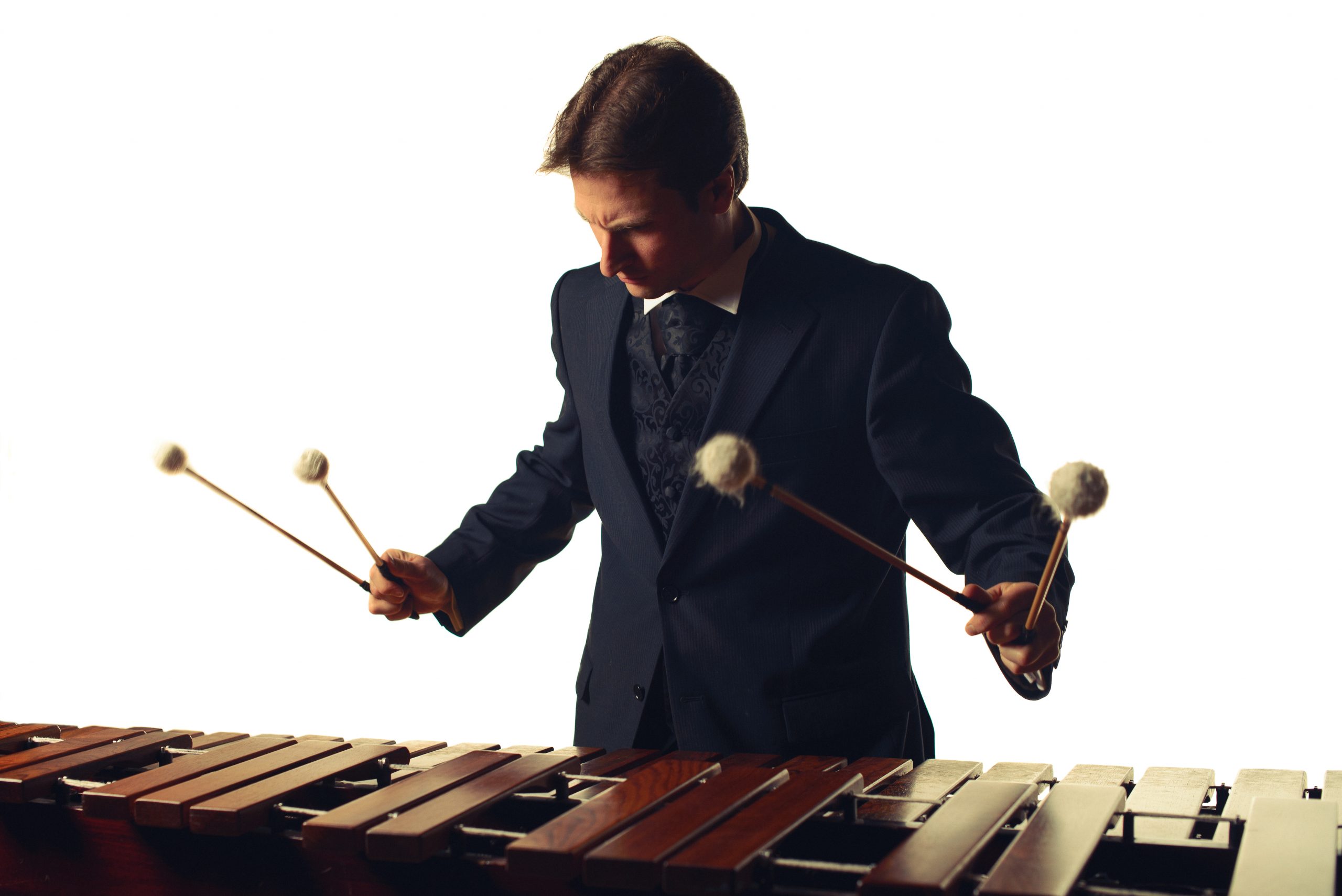Johan Bridger Slagverk - Marimba
