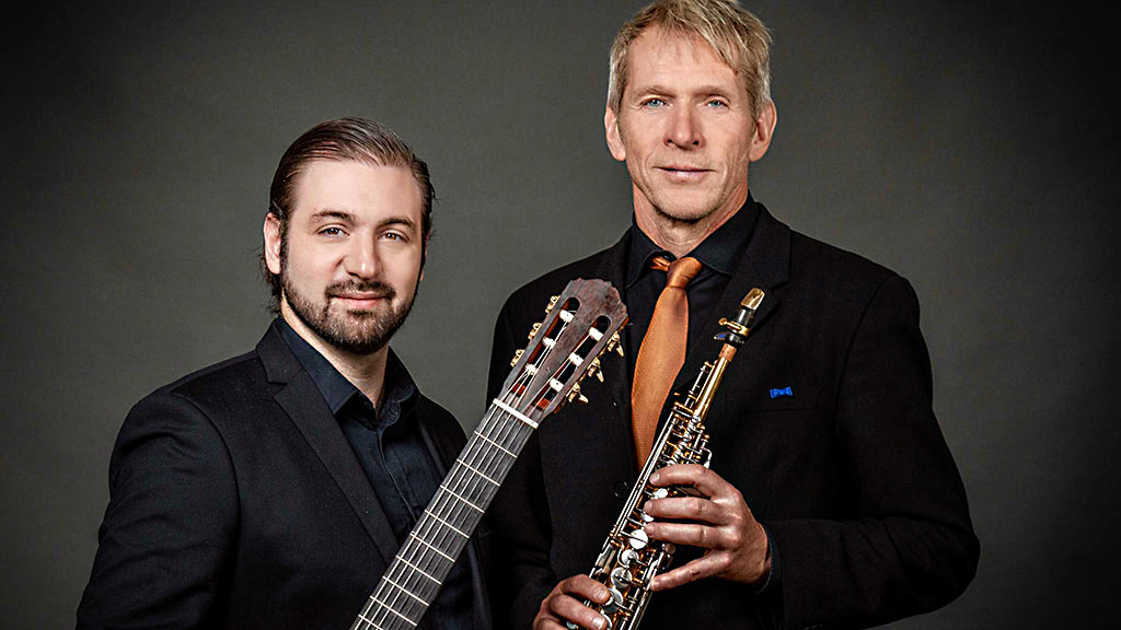 Duo Paulsson och Kellerman
