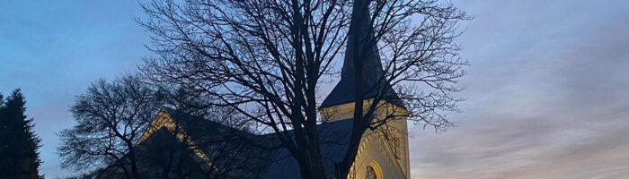 Södra Mellby kyrka