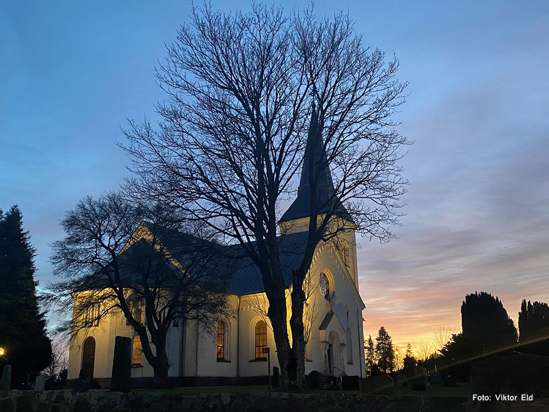 Södra Mellby kyrka