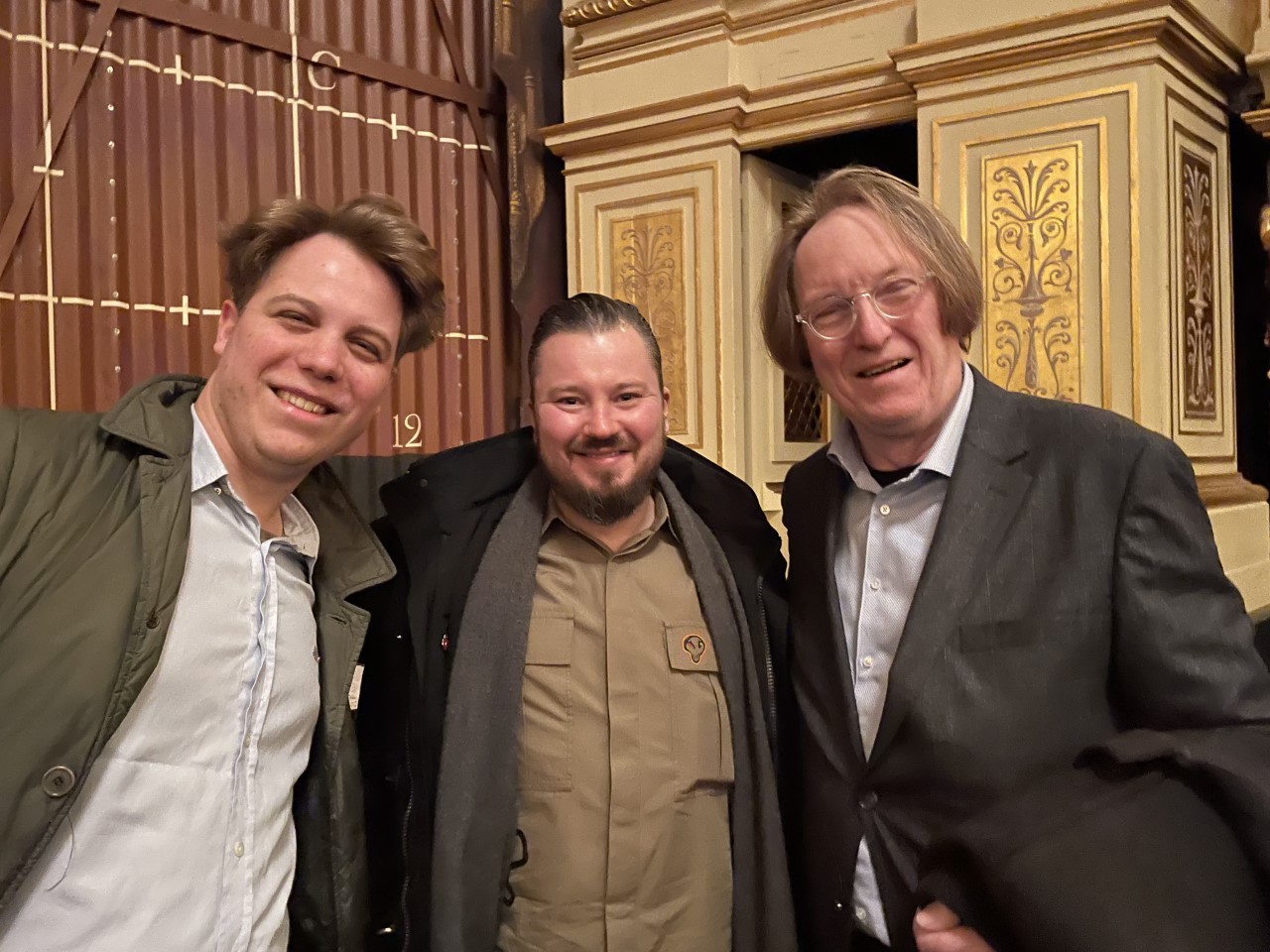 Trio Pro Tempore