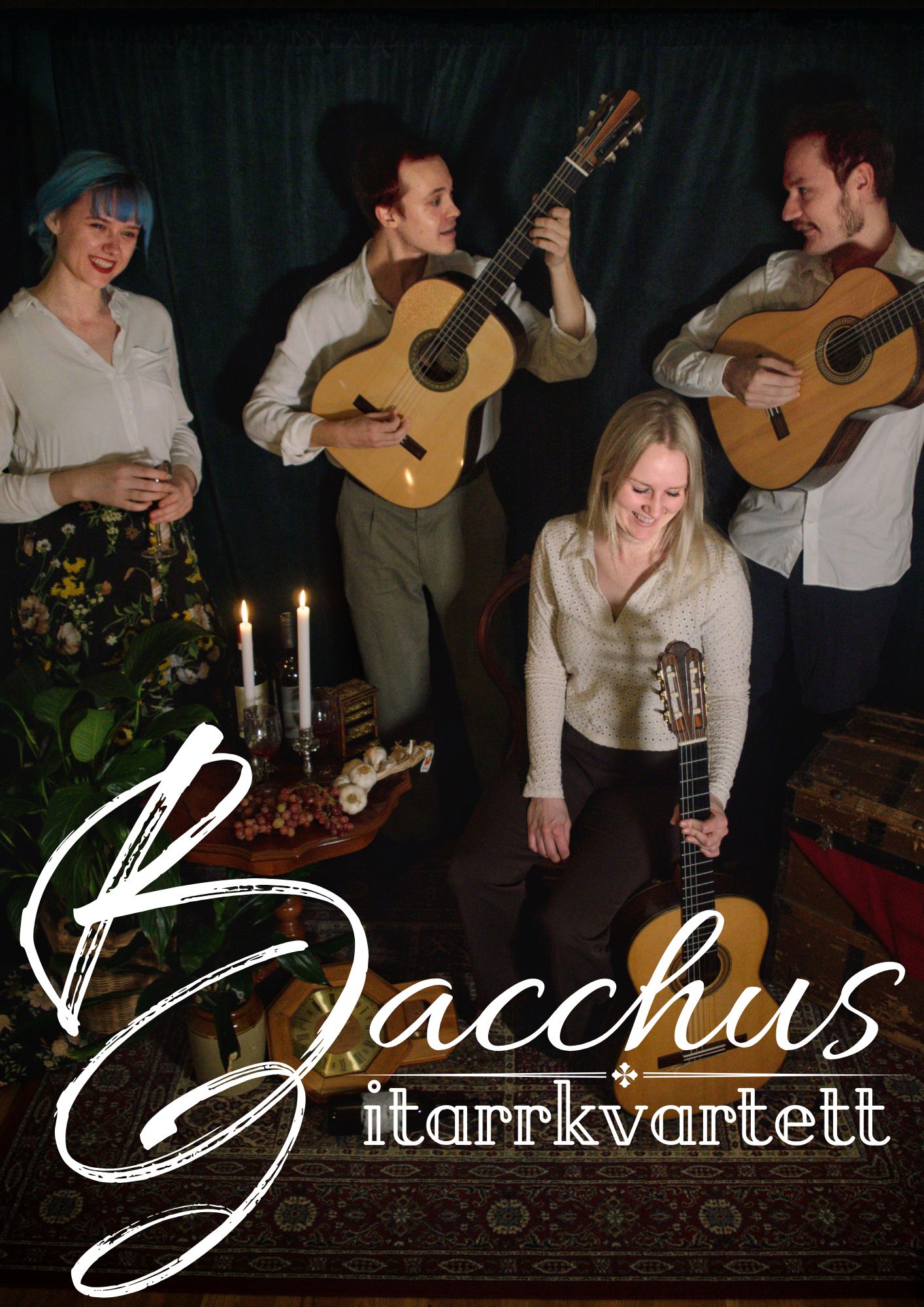 Bacchus Gitarrkvartett