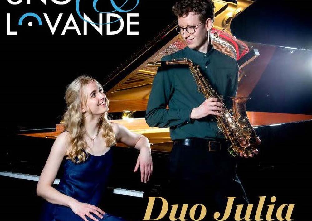 Duo Julia och Theo