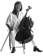 Hege Lörstad Waldeland, cello