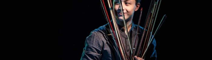 Musica Vitae och Johan Dalene