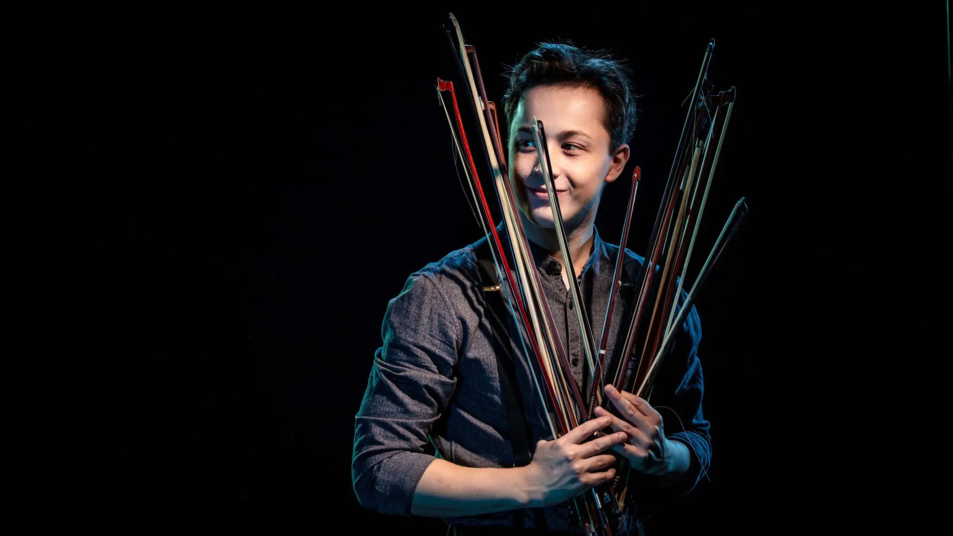 Musica Vitae och Johan Dalene