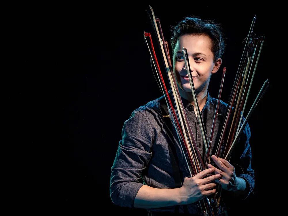 Musica Vitae och Johan Dalene